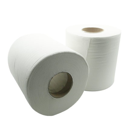 PTC-CEN-003 - 1 PLY CENTREPULL HAND TOWELS - 420SH x 4